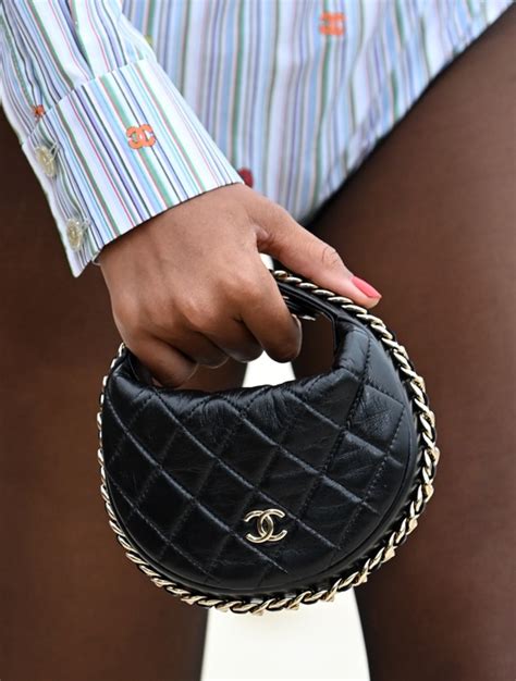 chanel cruise 21/22 bags|Hobo Bags .